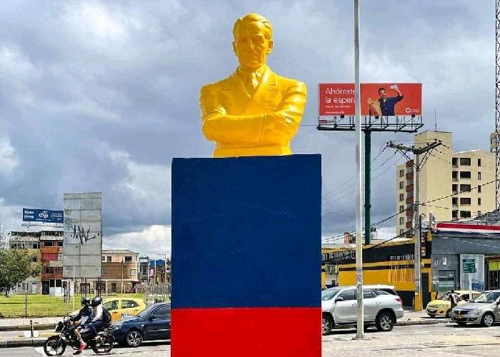 ¿Que Jorge Eliécer Gaitán está muerto?