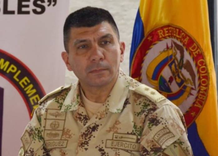 El oscuro dossier de uno de los generales salpicados por la masacre del Putumayo