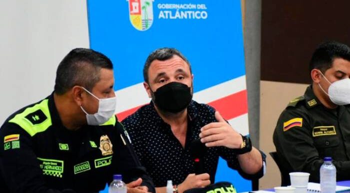  - Atlántico alista acciones y controles para una Semana Santa tranquila y segura