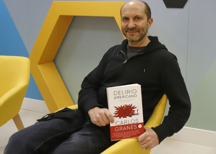 El delirio americano