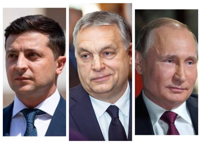 Detrás del triunfo de Viktor Orbán en Hungría, la reverberación putiniana...