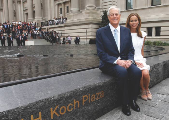  - Las supermillonarias del mundo: Top 10