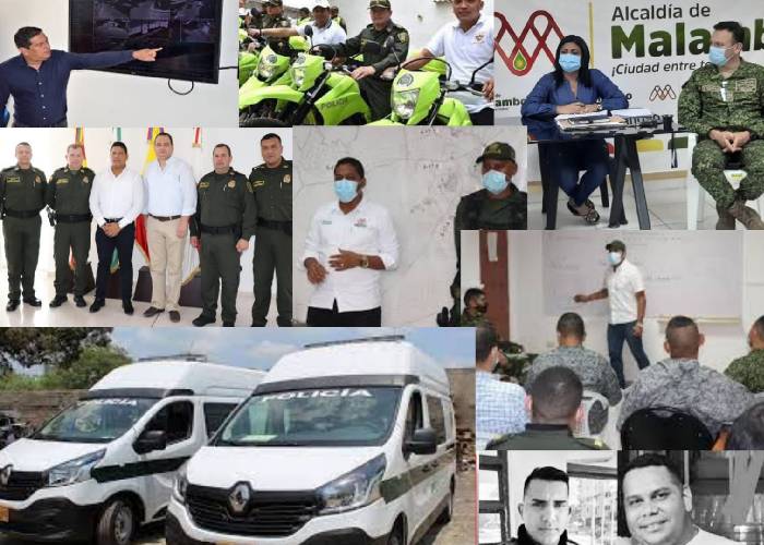 Para recuperar la seguridad en Malambo hay que pasar del dicho al hecho