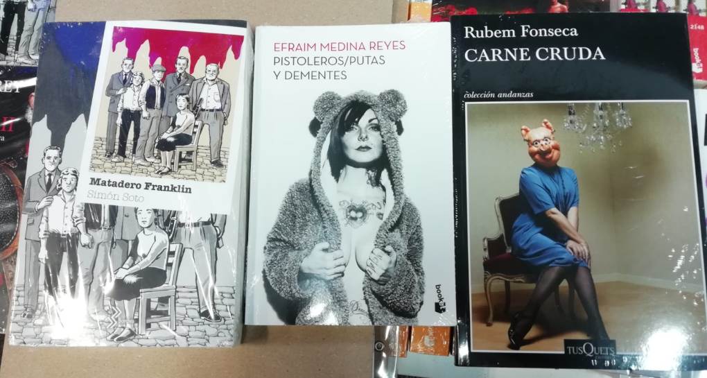  - Literatura de humor y terror en la Feria del Libro de Bogotá