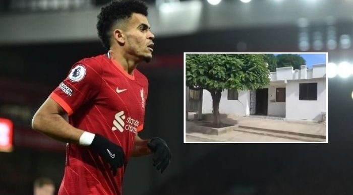  - La humilde casa de Luchito Diaz en Colombia