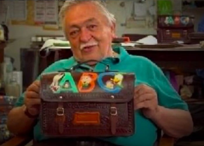 El triste final del hombre que creó las ABC, las maletas más populares de Colombia