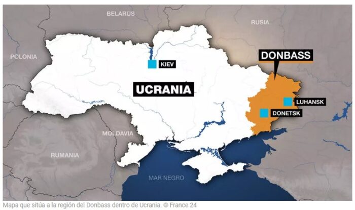  - Todo sobre el Donbass, la manzana de la discordia entre Rusia y Ucrania