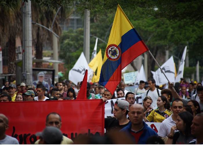 El sentido de la política en Colombia: ¿la violencia?