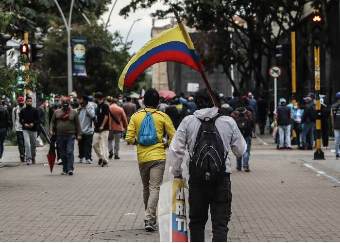 Solicitud de acompañamiento e intervención urgente en Colombia