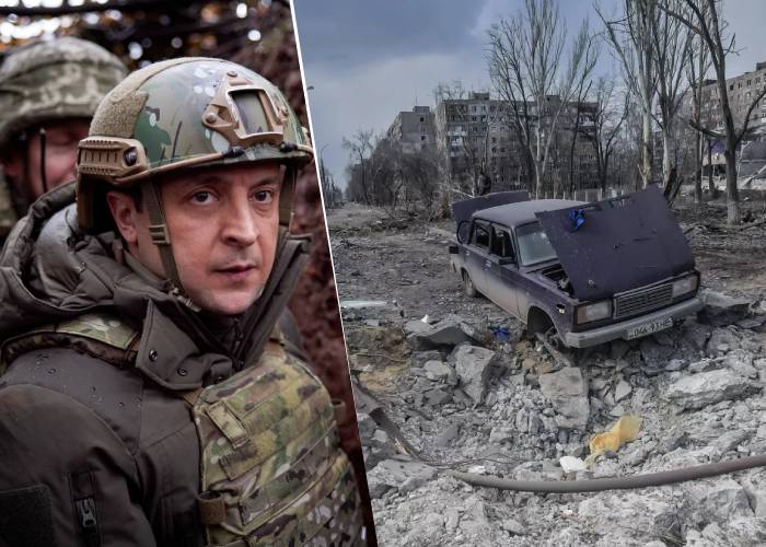 ‘Rendirse o morir’, ultimátum ruso a los soldados ucranios que resisten en Mariúpol