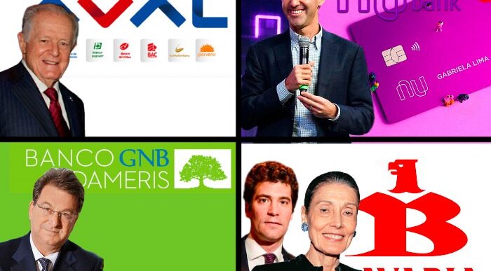  - Las 5 grandes fortunas familiares de Colombia