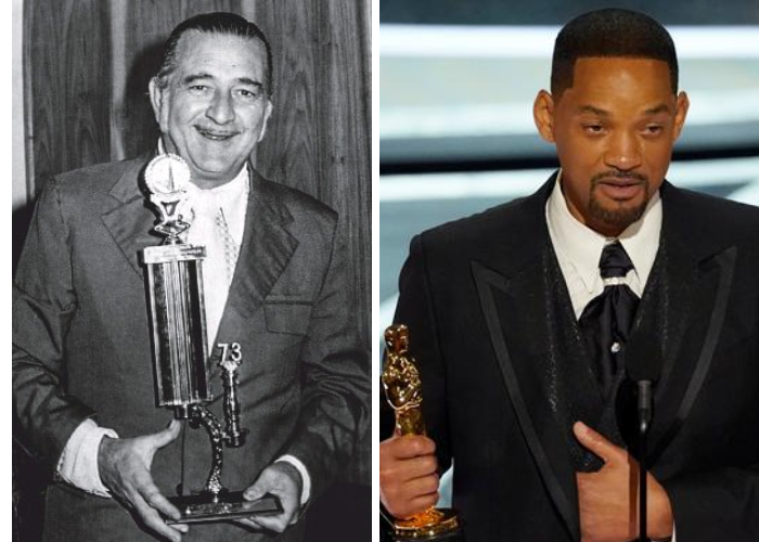 El show de Montecristo en Hollywood