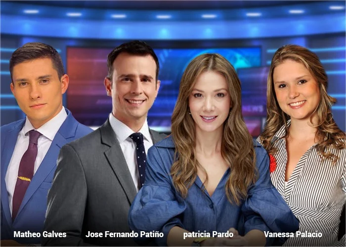 El fracaso del noticiero oficial de Álvaro García