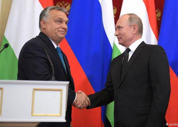 Victoria arrolladora de Orbán, aliado de Putin en Hungría