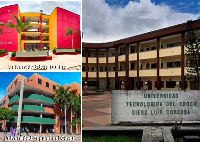 Las Universidades que se rajaron con las clases virtuales