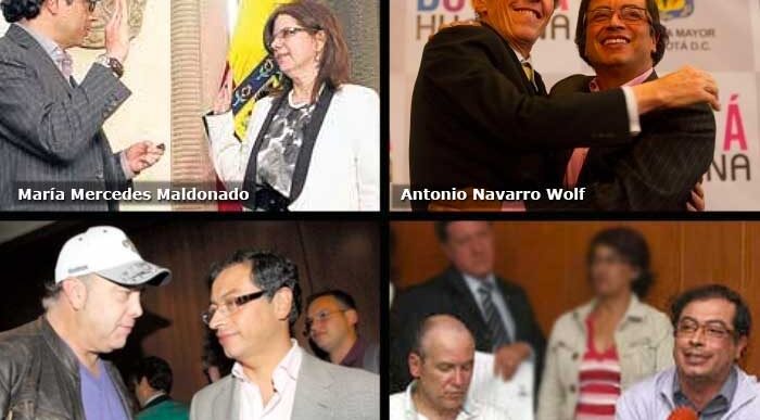  - ¿Por qué sus amigos más cercanos terminan rompiendo con Petro?