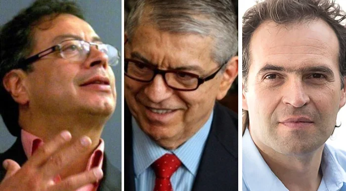  - Petro no convenció a César Gaviria: hoy el partido Liberal decide candidato