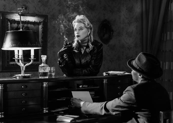 'Policías y bandidos', la colección literaria de novela negra que sigue ganando adeptos