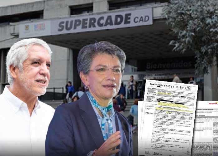 El escandaloso contrato de Peñalosa que tiene a los bogotanos sin poder pagar el predial