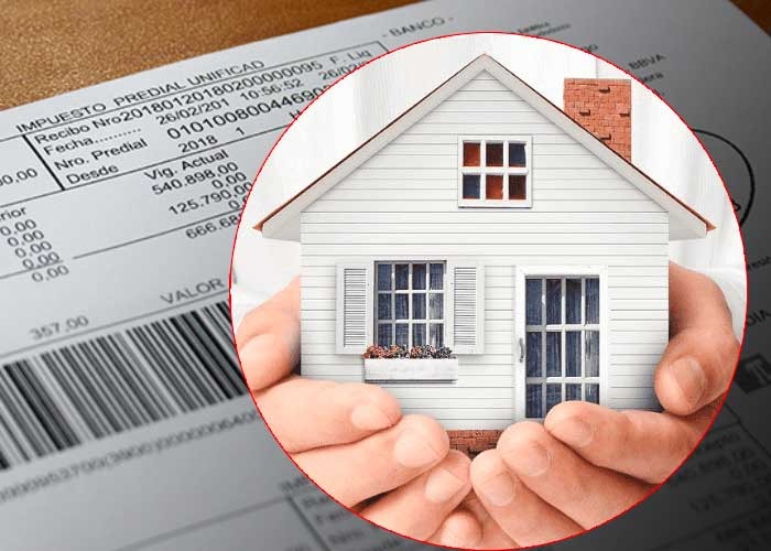 Así puede descargar y pagar el impuesto predial sin hacer filas y con descuento