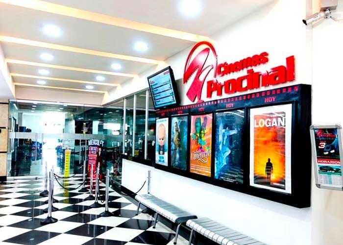 $2.800, la entrada más barata a un cine en Bogotá