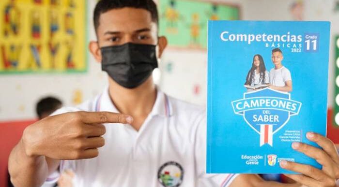  - Gobernación del Atlántico inició preparación de estudiantes para Pruebas Saber 11