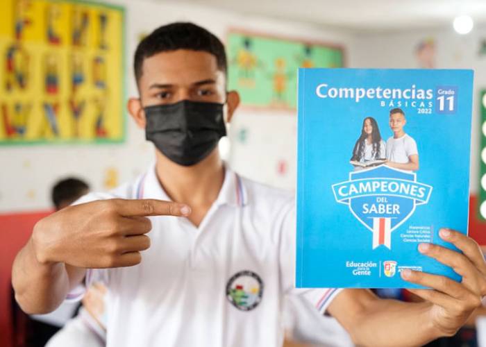 Gobernación del Atlántico inició preparación de estudiantes para Pruebas Saber 11