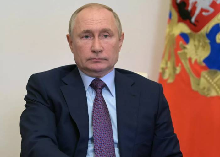 La caída de la economía rusa por las sanciones de la guerra