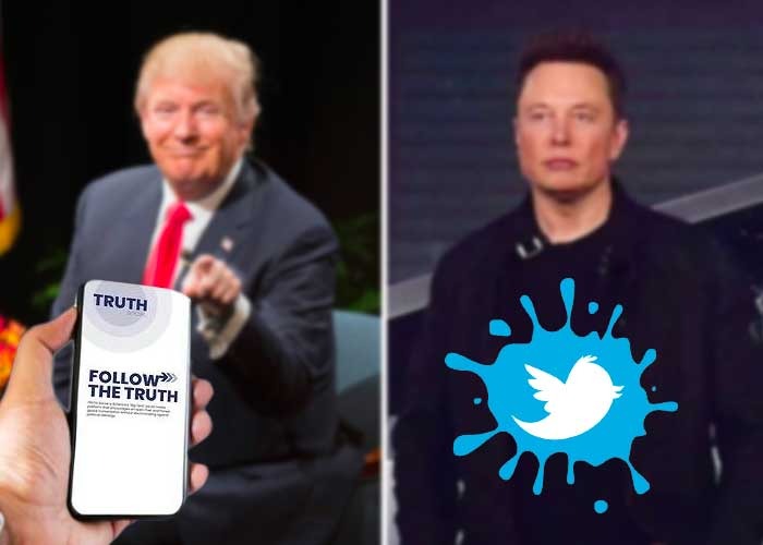 La red social de Trump un éxito en EE.UU después de la venta de Twitter