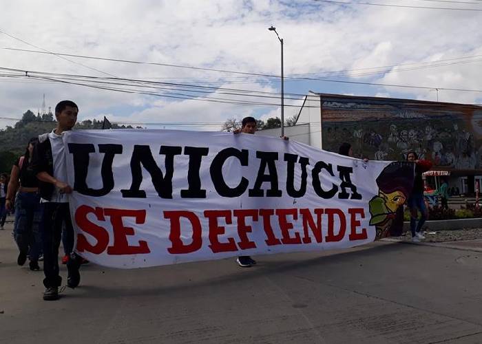 El potencial más grande que tiene la Universidad del Cauca: su gente