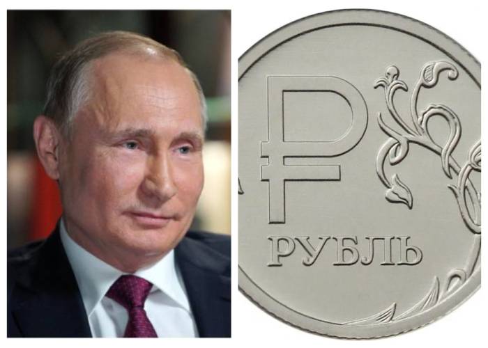 La guerra económica y el rublo