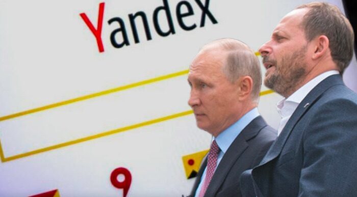  - Yandex, el Google ruso que la guerra en Ucrania también destruyó