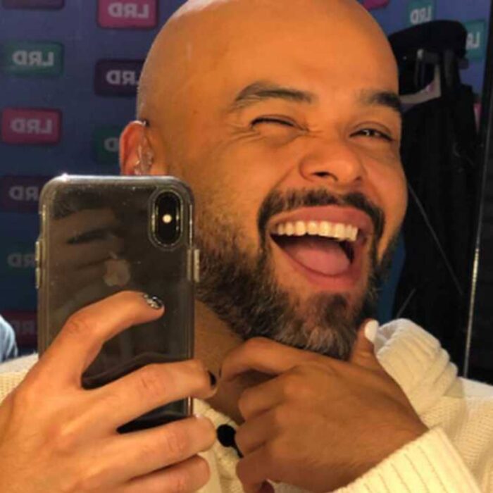 No le come a nadie: el provocativo y picante Instragram de Carlitos Vargas - -- Las2orillas - No le come a nadie: el provocativo y picante Instragram de Carlitos Vargas