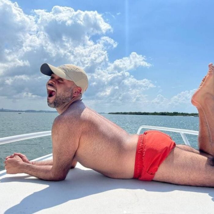 No le come a nadie: el provocativo y picante Instragram de Carlitos Vargas - -- Las2orillas - No le come a nadie: el provocativo y picante Instragram de Carlitos Vargas