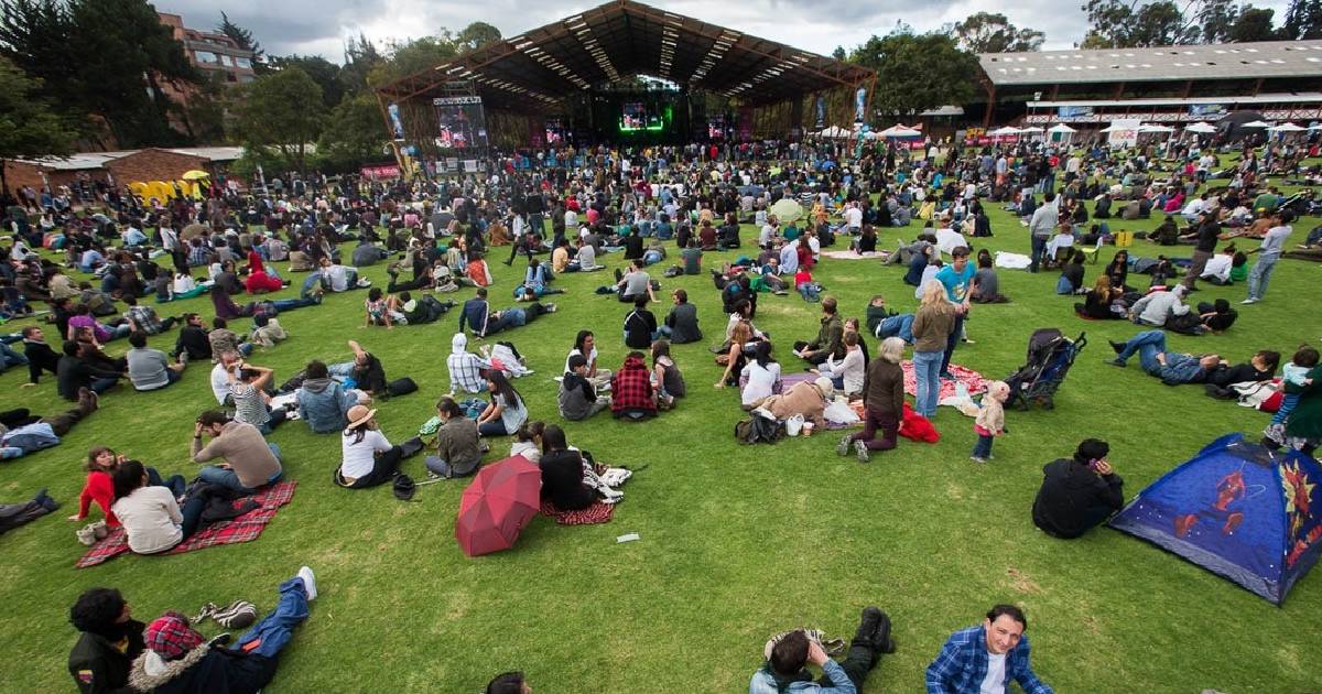 Bogotá, un escenario musical: luego de dos años regresan los Festivales al Parque