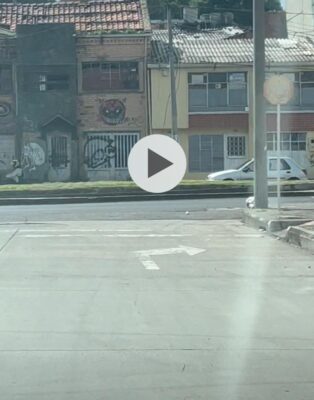  - Retenes ilegales de la Policía de Tránsito en Bogotá. Todos a denunciar