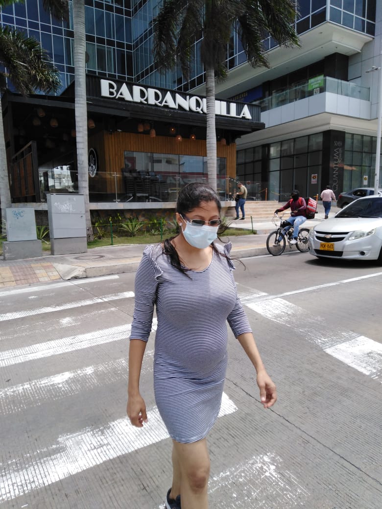  - Barranquilla se quita el tapabocas en algunos sitios cerrados