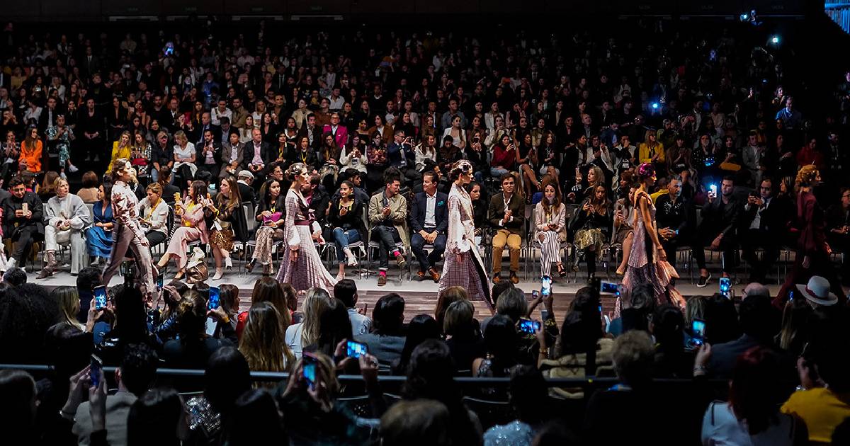 El Bogotá Fashion Week llega a las pantallas de Capital