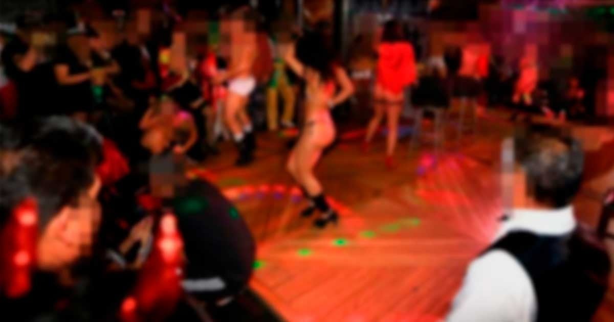 ¿Cuánto cuesta participar en una orgía sexual en Bogotá?