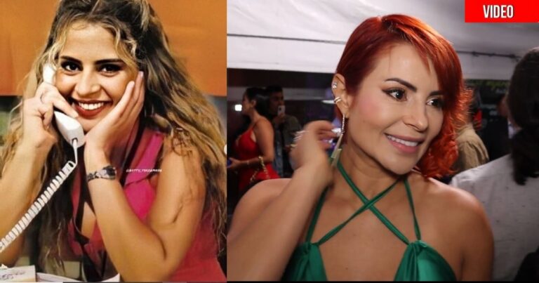  - Sexy y empoderada, así está Aura María de Betty, la fea