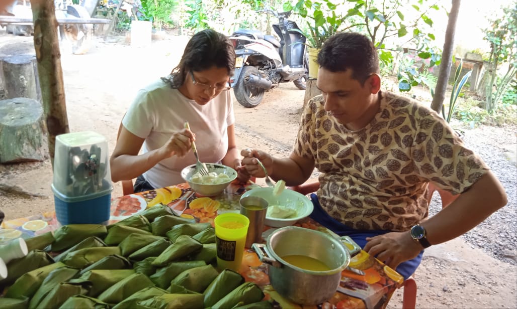  - Bollos limpios: una tradición generacional en Zapatosa