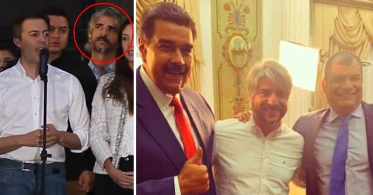  - Asesor del alcalde Quintero, experto en impulsar candidatos de la izquierda en América Latina