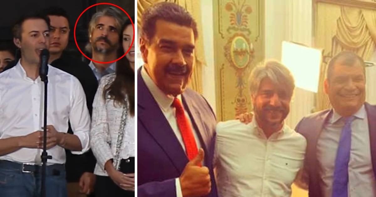 Asesor del alcalde Quintero, experto en impulsar candidatos de la izquierda en América Latina