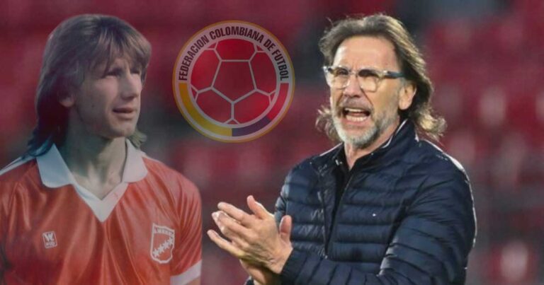  - Un ídolo del América el encargado de devolvernos la grandeza: Gareca, el técnico de la Selección Colombia