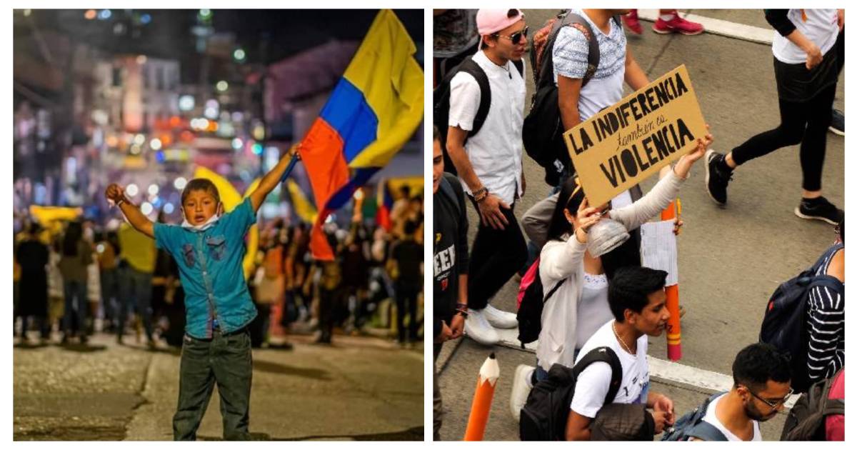 A cambiar la historia de Colombia ¡pero de una!
