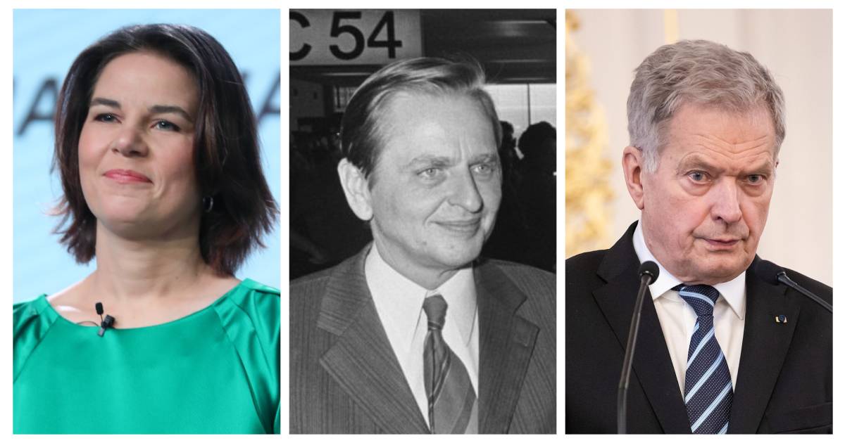 El reinado del despropósito y la afirmación en Ucrania