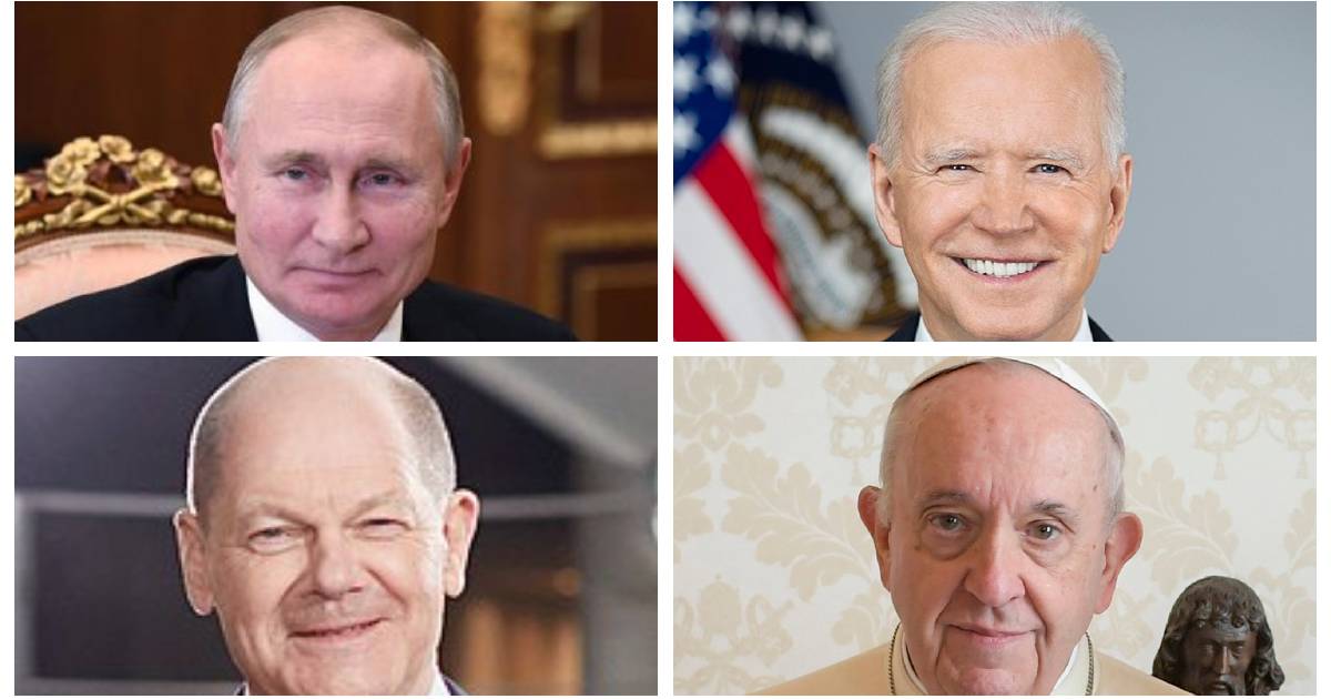 Vladimir Putin, martillo de Occidente