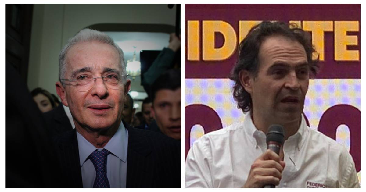 Uribe hundió a su partido y a Fico en una sola enclochada