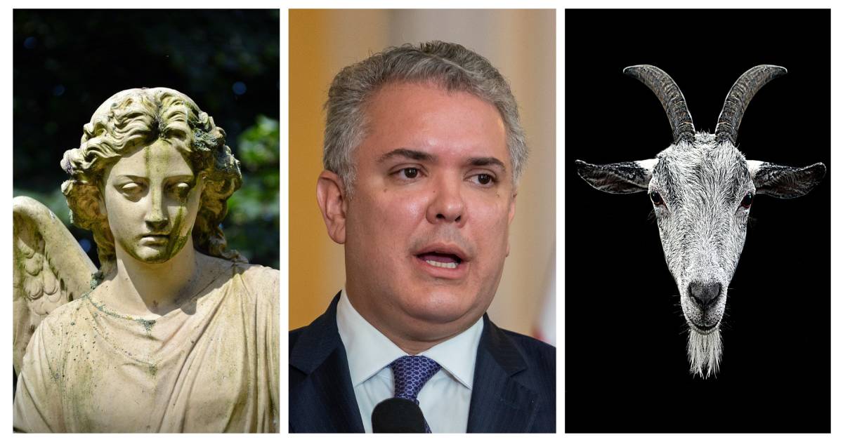 Iván Duque Márquez: ¿angel ó demonio?