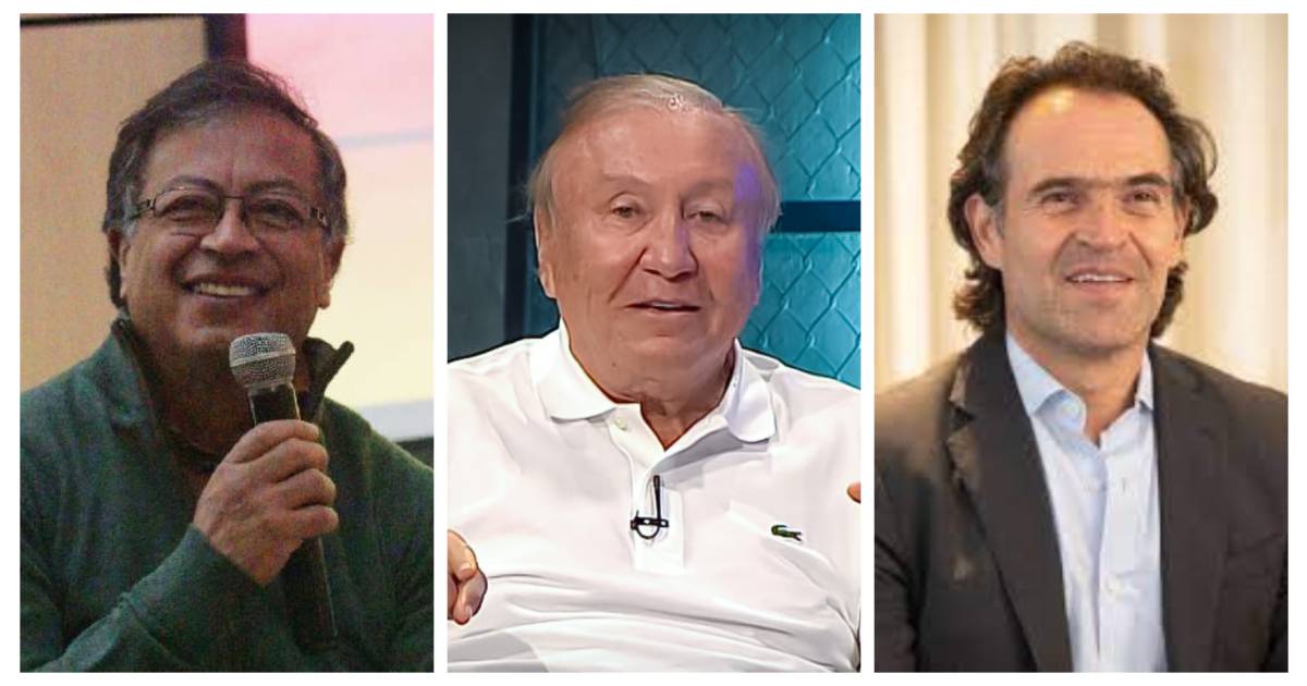 Mientras se pelean por Petro y Federico, el viejito Hernández será sorpresa